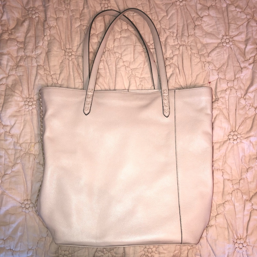 Tabitha Webb Light Pink Purse